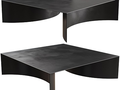 Void Modern Design Coffee Table 18 model