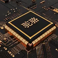 Smart Air Conditioner Fan Featuring Precision Golden Chip On Circuit Board