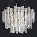 Chandelier Nikola Art A1052SP 10GO 3d model