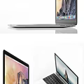 Laptop 3d model