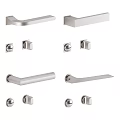 Modern Door Handles With Various Design Styles For Home Furniture Hardware