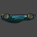 Super Run 3d model