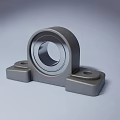 High Quality Metal Bearing Housing Hardware Tool for Industrial Mechanical Applications
