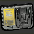 Portable Mobile Digital Battery Charger with Compact Design and Charging Slot for Electronic Devices