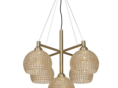 Stilfort chandelier 3d model