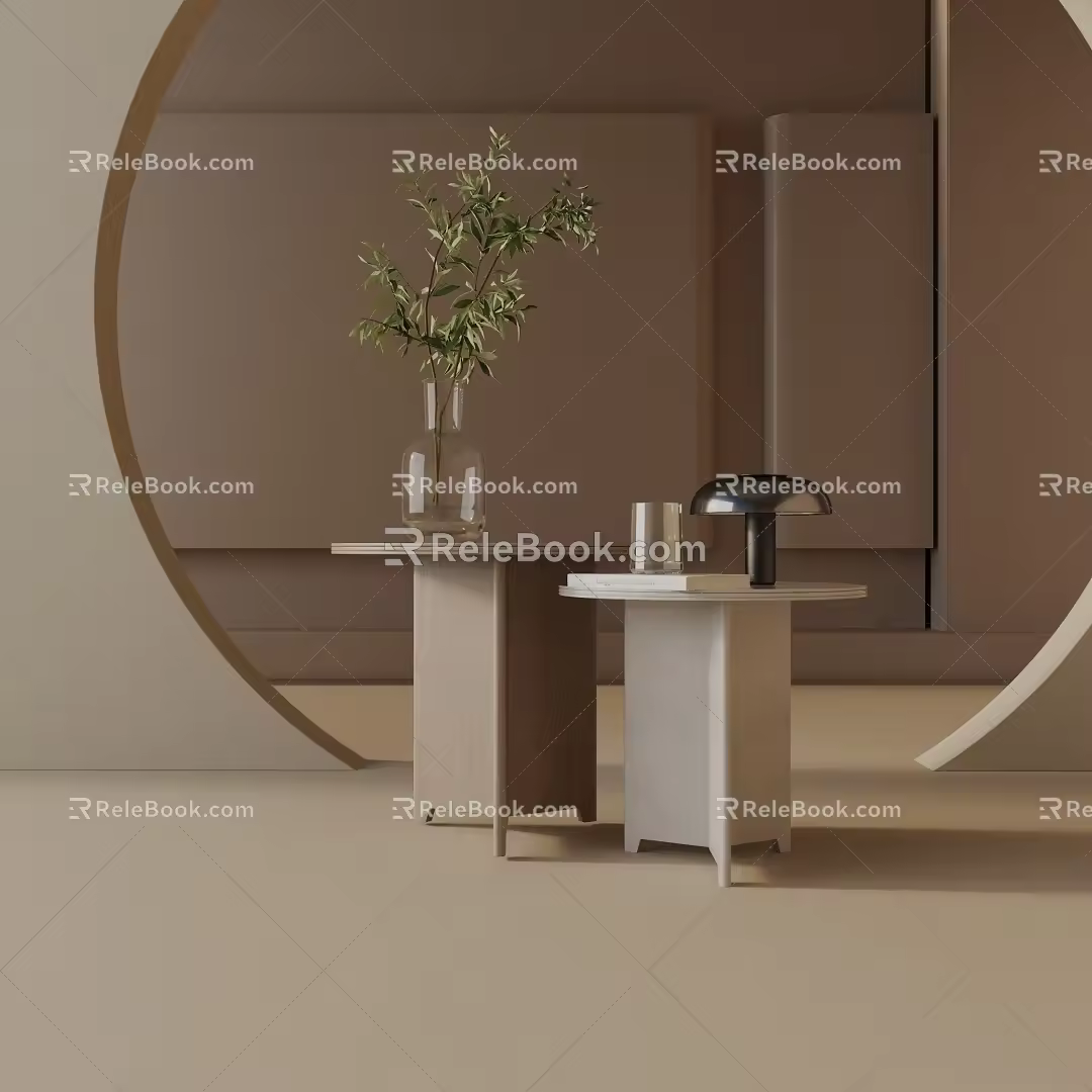 Side 3d model