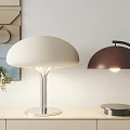 Modern table lamp 3d model