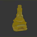 Columns Stone Columns Stone Columns Old Columns Roman Columns Roman Columns Classical Columns Greek Columns 3d model