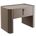 AnaRoque bedside table 3d model