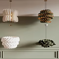Pendant lamp 3d model