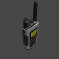 Intercom 3d model