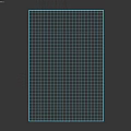 Square Rug With Neutral Beige Woven Texture And Geometric Pattern For Home Decor