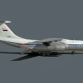 Sleek Modern Fighter Jet Flying High Over Sky With Powerful Engines And Aerodynamic Design