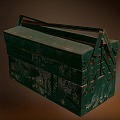 Modern Toolbox 3d model