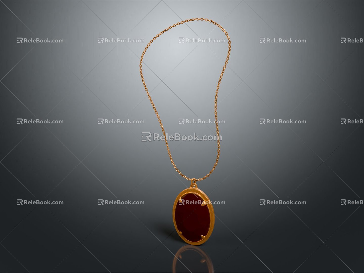 Modern Necklace Pendant Pendant Gem Pendant Diamond Pendant model