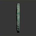 Coin coin money game item 3d model