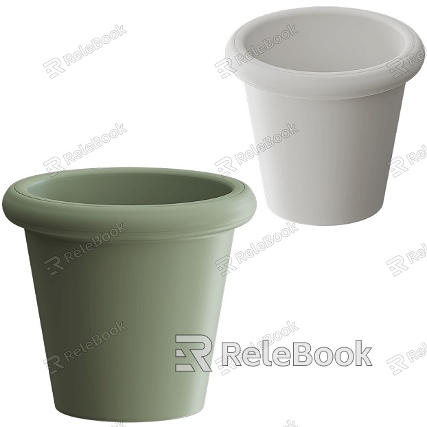 camelia flowerpot 18w model