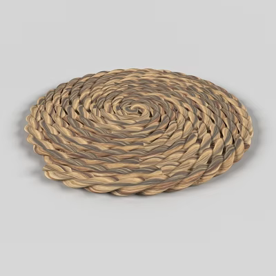 Cushion 3d model Cushion 3d model