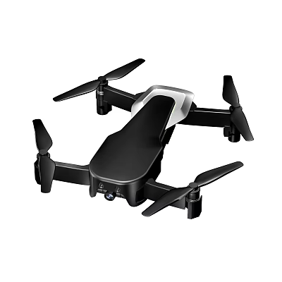Smart Foldable Drone With Camera And Portable Design For Stable Flight 3d model Smart Foldable Drone With Camera And Portable Design For Stable Flight 3d model