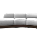 Modern Multiplayer Sofa 3d model