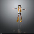 High Quality 3D Fantasy Character And Mythical Creature Art Design Illustration