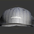 Modern Cap Hat 3d model