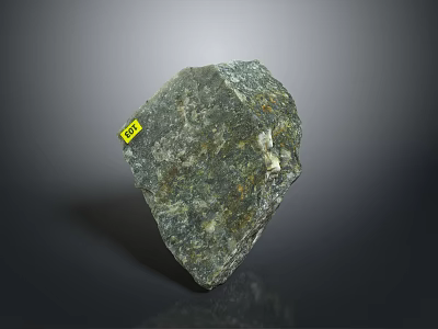 Natural Stone And Wood Materials For Creative Home Decoration Projects 3d model