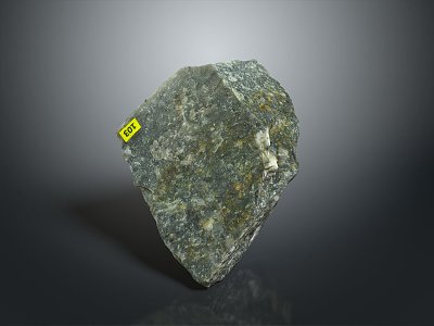 Rock Block Rock Block Rock Specimen Boulder Big Stone Block Rock Stratum Rock Stratum Rock Stratum Rock 3d model