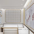 Saifeier Jewelry Store Front With Elegant Window Displays And Luxury Interior Design