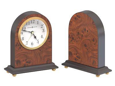 retro clock retro clock retro vertical clock retro wall clock 3d model