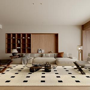 Living room 3d model