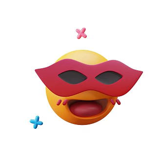 Modern Cartoon Small Expression Minions 3d model