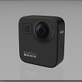 GoPro HERO Action Camera With Compact Design And High Quality Digital Lens