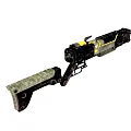 Sci-fi Gun 3d model