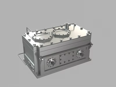 Equipment 13 3d model