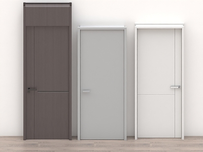 door wooden door bedroom door meeting room door glass door sliding door paint door security door office door 3d model