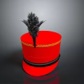 Hat Realistic Game Item 3d model