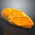 Natural Arizona Petrified Wood Real Stone Art Decorative Display Piece