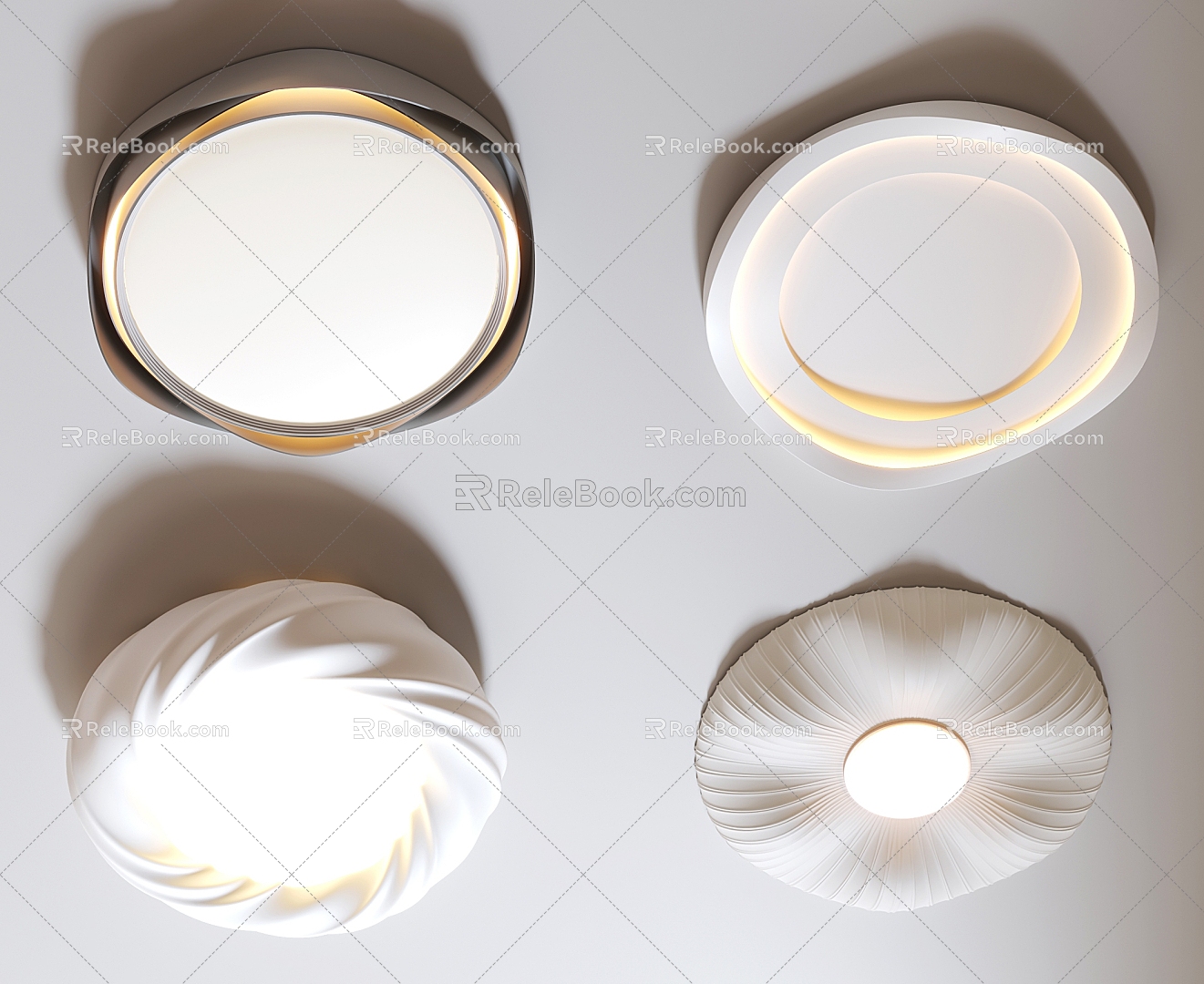 Ceiling lamp ceiling lamp bedroom ceiling lamp corridor ceiling lamp kitchen ceiling lamp 3d model