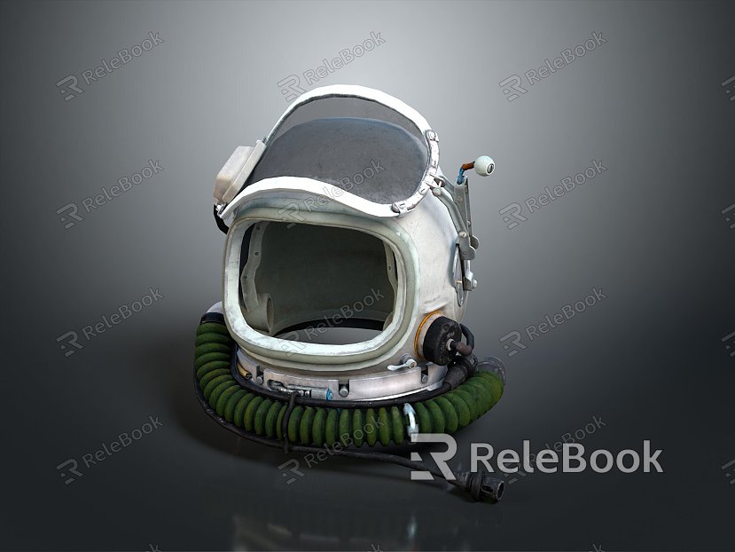 Astronaut Astronaut Space Suit Space Suit Astronaut Helmet Space Helmet Space Suit Space Gear model