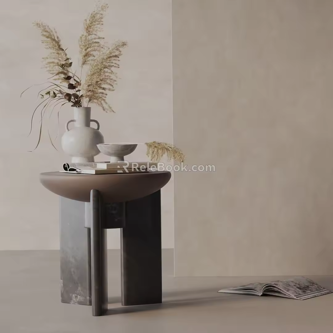 Side 3d model