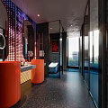 Modern Room 3d model