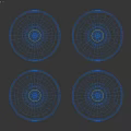 Modern Wall Lamp Design With Black And Gold Cylindrical Shades For Contemporary Spaces