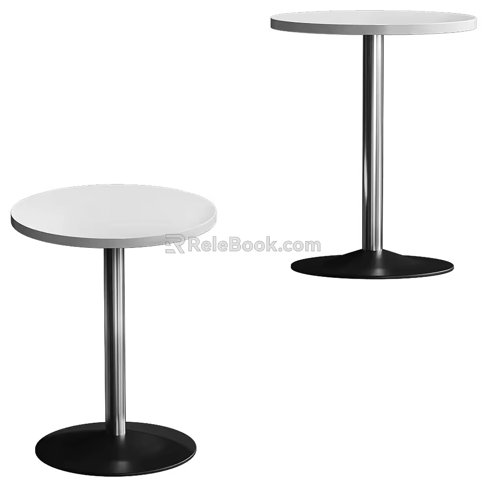 Brunner side a few 3d model