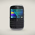 BlackBerry Classic Smartphone With Physical QWERTY Keyboard And Screen