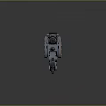 Science Fiction Weapon Future Weapon Science Fiction Equipment Concept Weapon Next Generation Weapon Next Generation Equipment 3d model