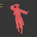 Characters Game Characters Game Characters Realistic Characters Cartoon Characters Handmade Cartoon Handmade 3d model