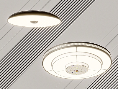 modern ceiling lamp model