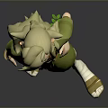 Characters Game Characters Game Characters Realistic Characters Cartoon Characters Handmade Cartoon Handmade 3d model