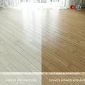 Wooden Floor Components With Natural Texture And Color Variations For Interior Design 3d model